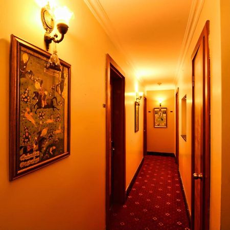 Santa Ottoman Hotel Istanbul Exteriör bild
