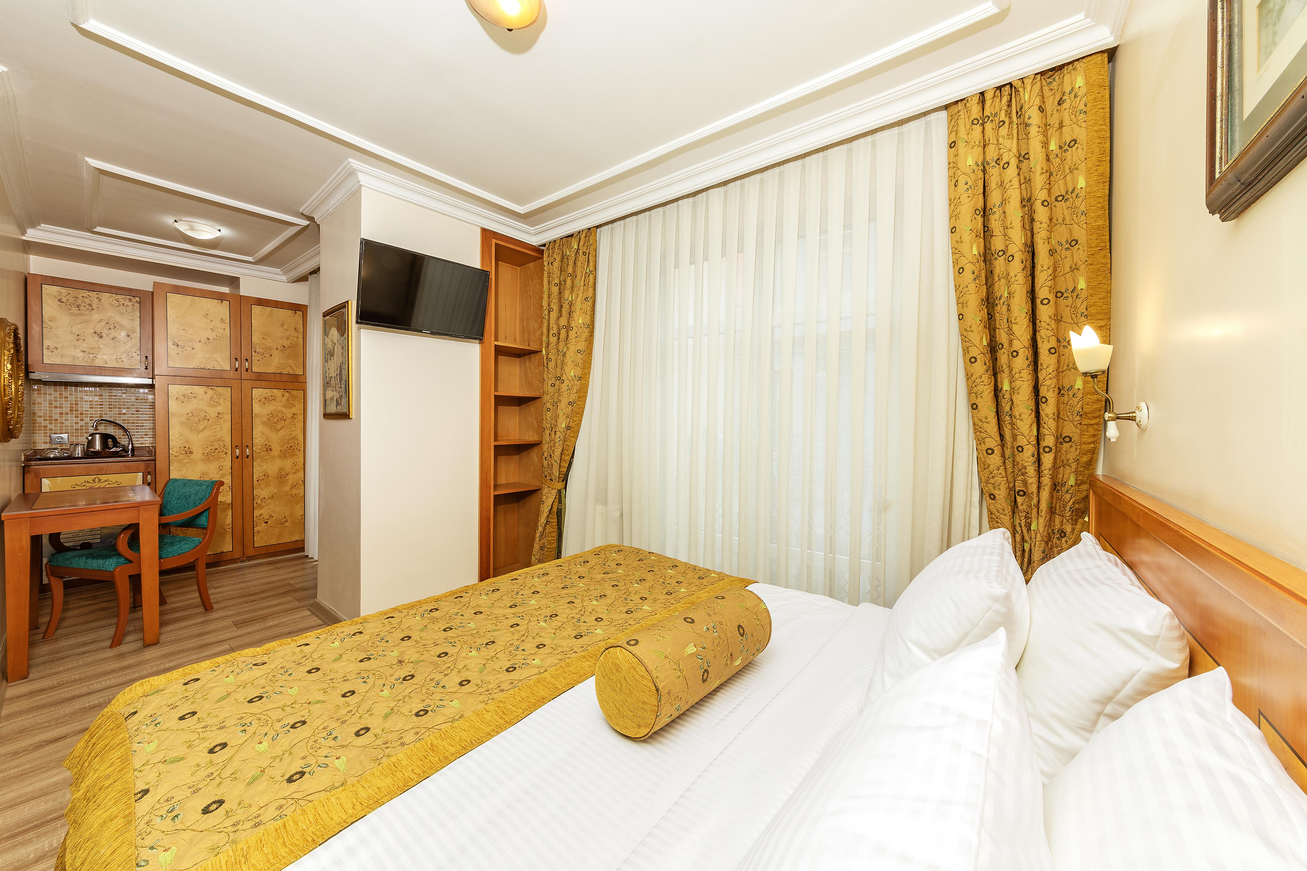 Santa Ottoman Hotel Istanbul Exteriör bild