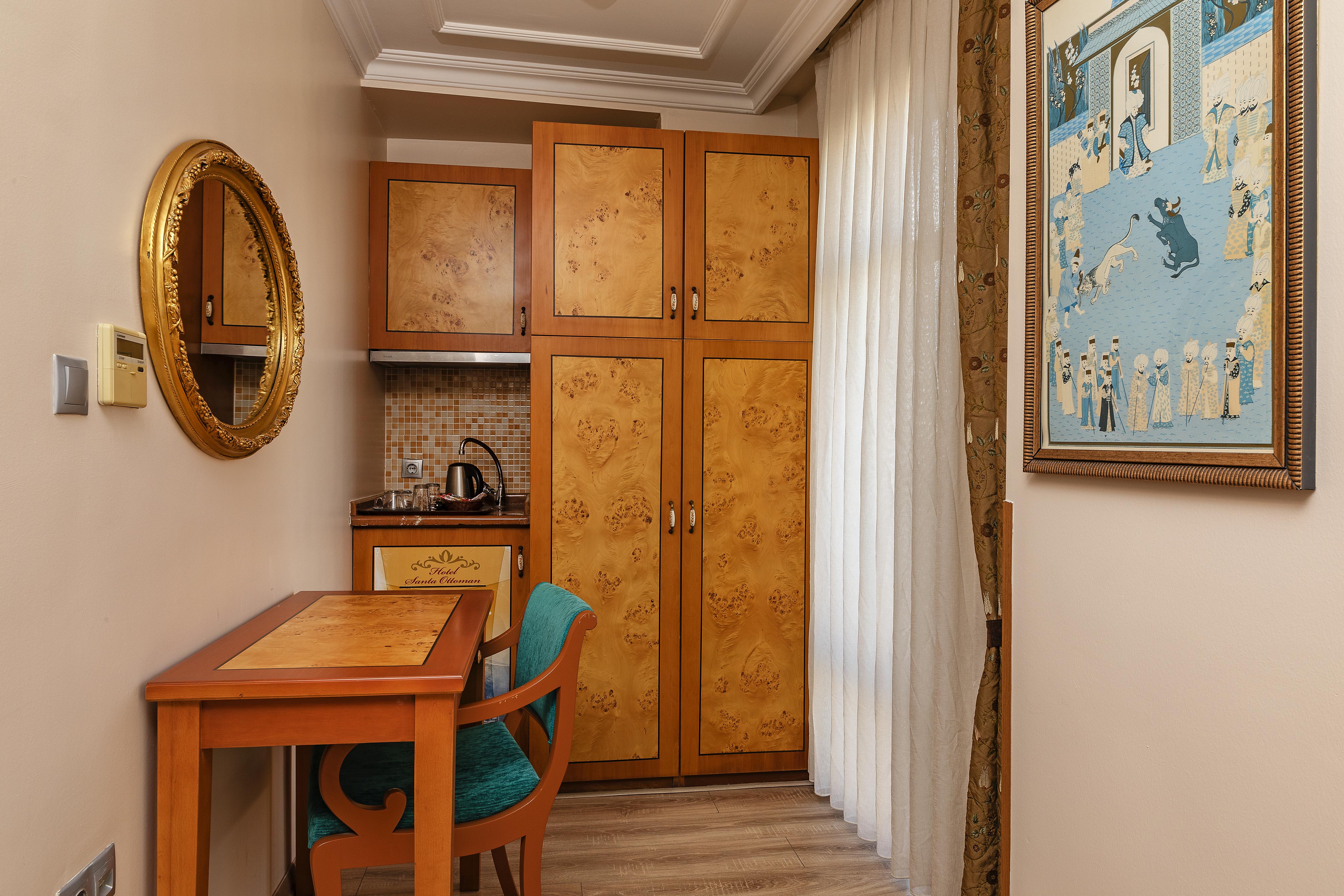 Santa Ottoman Hotel Istanbul Exteriör bild