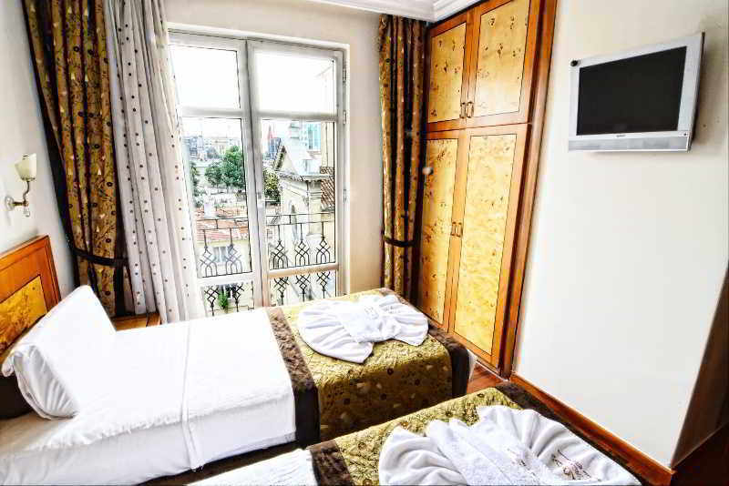Santa Ottoman Hotel Istanbul Exteriör bild