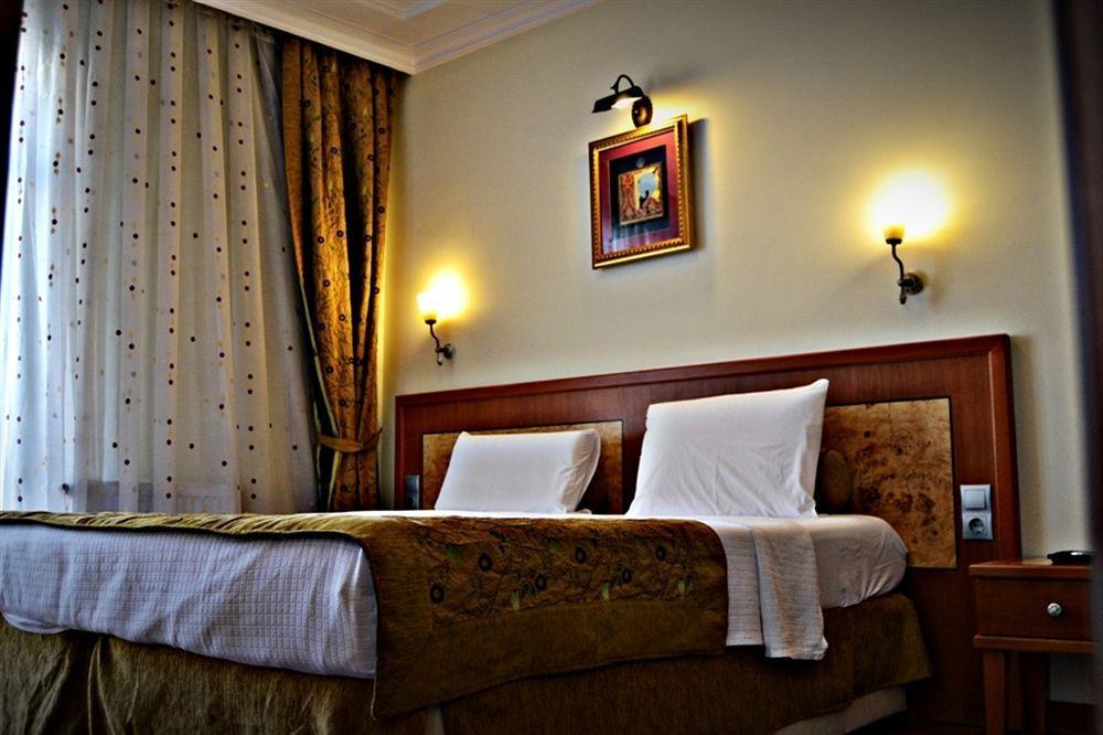 Santa Ottoman Hotel Istanbul Exteriör bild