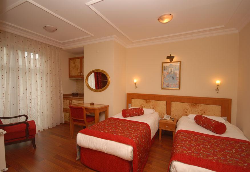 Santa Ottoman Hotel Istanbul Exteriör bild