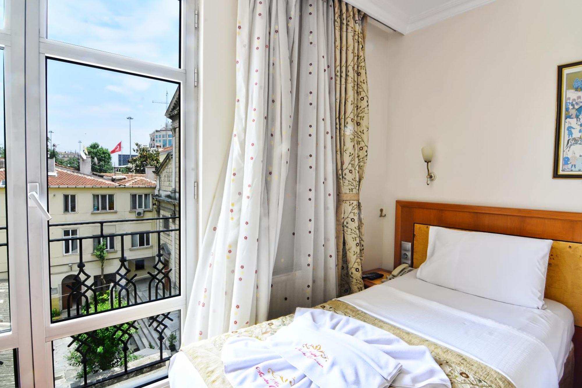 Santa Ottoman Hotel Istanbul Rum bild