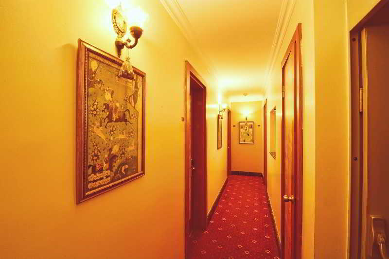Santa Ottoman Hotel Istanbul Exteriör bild