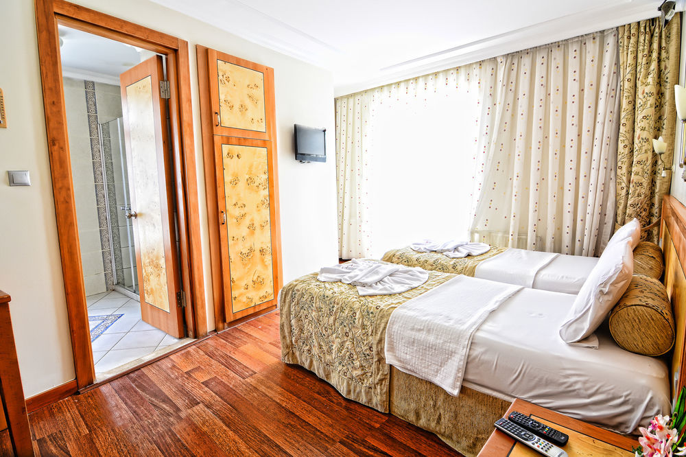 Santa Ottoman Hotel Istanbul Exteriör bild